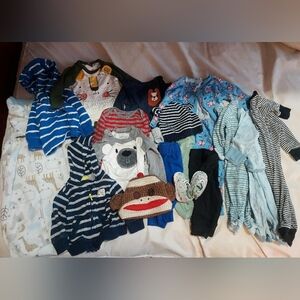 Baby boy bundle